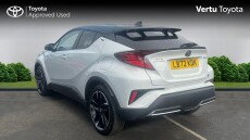 Toyota C-HR 1.8 Hybrid GR Sport 5dr CVT Hybrid Hatchback